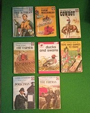VINTAGE LADYBIRD BOOKS  BUNDLE