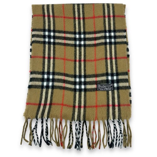Vintage burberry 100 wool - 100%,