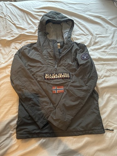 Napapijri men fleece lined - men's,