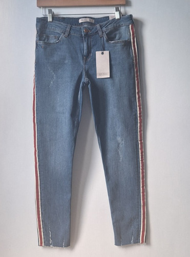 Zara basic denim z1975 - z1975, y2k
