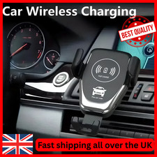 Wireless Car Charger Fast