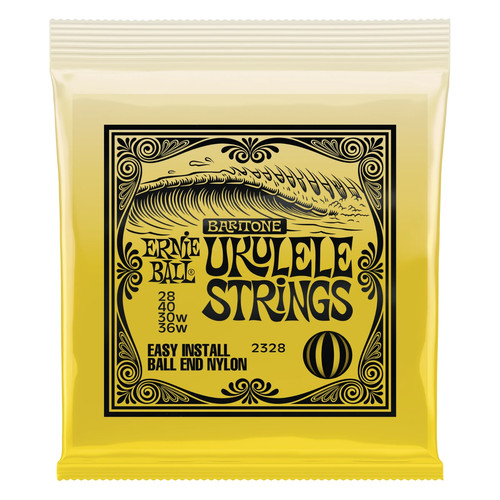 Ernie ball baritone - ernie, nylon