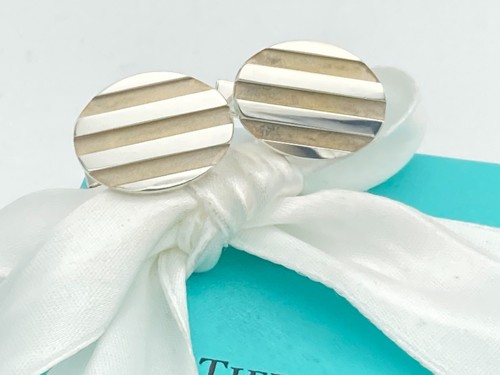 Tiffany stripe oval - co.,