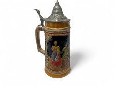 Austrian Beer Stein Tankard