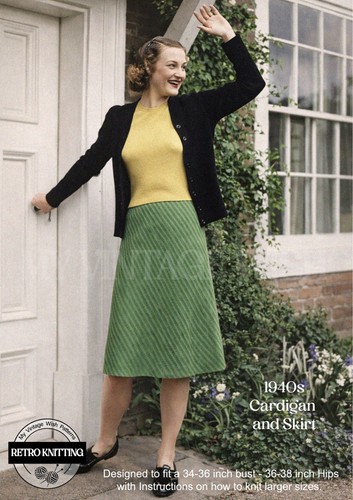 1940s vintage women - 1940s, women’s