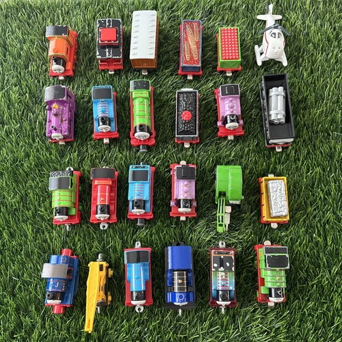 Trackmaster push along thomas - push,