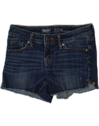 Mossimo womens mid rise denim - mid,