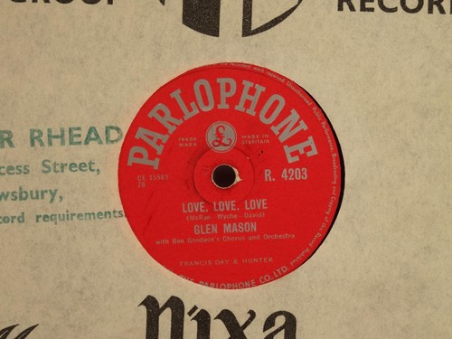 Glen mason love - glen,