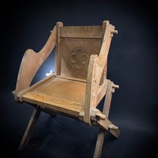 Antique English Oak