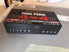 Voodoo labs pedal - voodoo, power