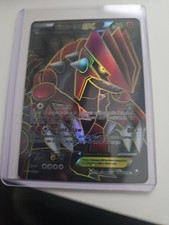Pokémon TCG Groudon-EX Dark