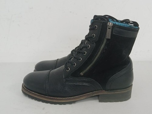 Moshulu women black leather - moshulu,