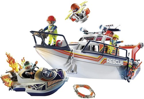 Playmobil city action fire - playmobil,