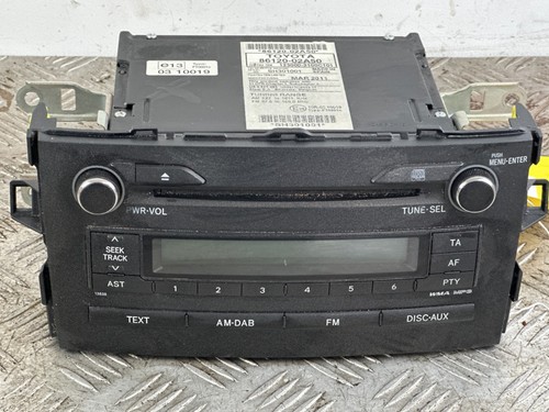 2011 toyota auris e15 - 2011,