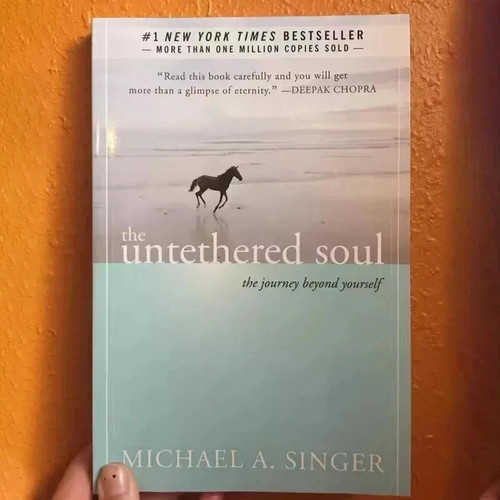 Untethered soul the journey - soul,