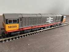 Hornby Class 58 loco -