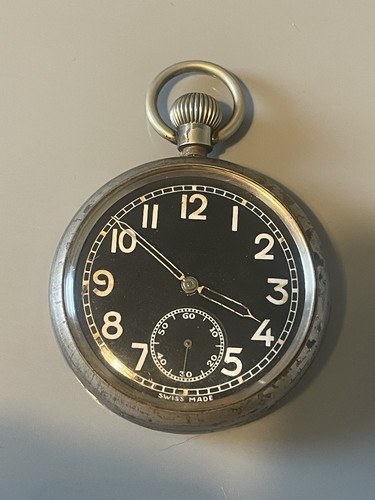 Ww2 military pocket - military, by