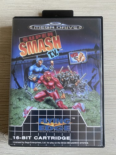 Sega mega drive - drive, super