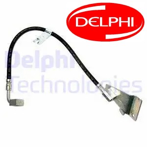 Front right brake hoses - brake,