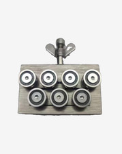 Manual 7-Wheel Wire Cable