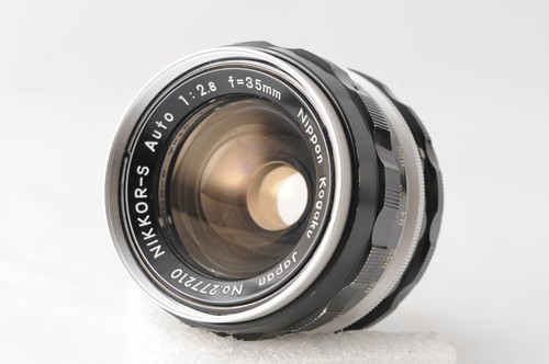 Nikon nikkor auto - auto, 35mm