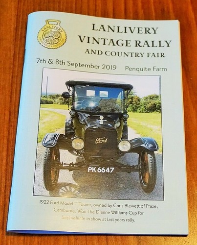 Lanlivery cornwall vintage - cornwall,