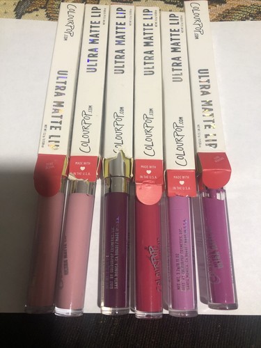 Colourpop ultra matte - colourpop,