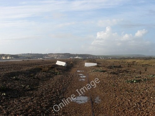 Photo 6x4 footpath - photo,