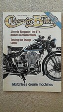 Classic Bike Magazine