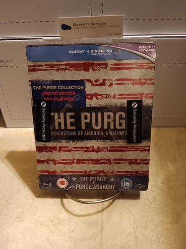 The purge anarchy 2 film - /,