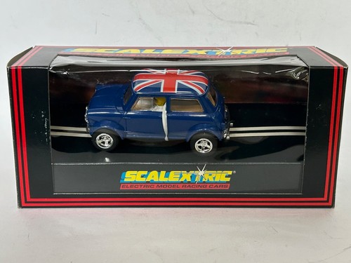 Scalextric c399 mini cooper - scalextric,