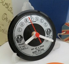 MARI WILSON CLOCK Desk Table