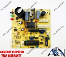 POTTERTON SUPRIMA 30L 40 50 60 70 80 100 PCB 407750 WAS 5102160