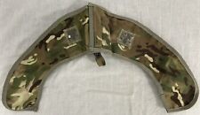 British Military Issue MTP Camouflage OSPREY Body Armour Full Collar Cover