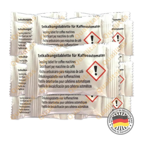 Descaling tablets limescale - tablets, (limescale