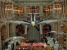 PHOTO  SPITFIRE KELVINGROVE