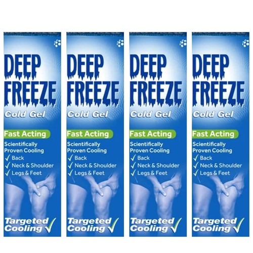 Deep freeze cold gel - deep,