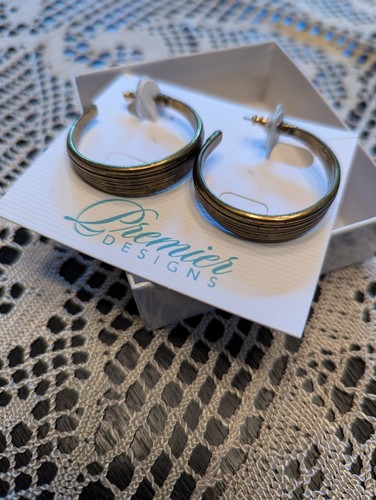 Premier designs hoop earrings - premier,