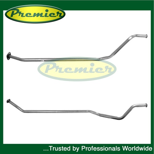 Premier rear exhaust - premier,