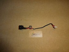 TOSHIBA NB100 LAPTOP (NETBOOK) POWER SOCKET /  DC JACK + CABLE.