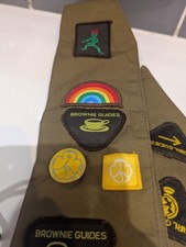 Vintage Brownie/Brownie Guides