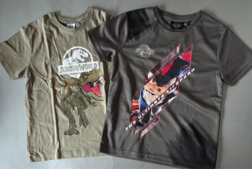 Boys shirt tops sonic and - sonic, 3