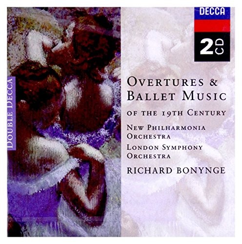 Overtures ballet music - &,
