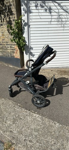 Uppababy vista pram - vista,
