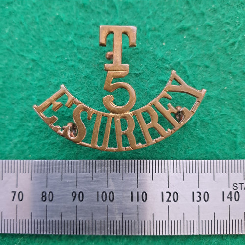 Ww1 british army 5th - army,