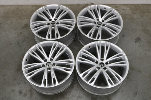 Original inch line rims - 20-inch, s-line