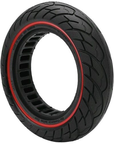 Solid tyre 10x2 inch - tyre, 10x2.5-6.1"