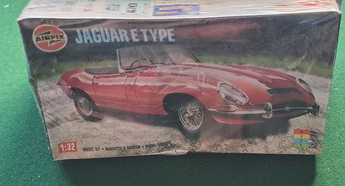 Scale airfix jaguar - scale,