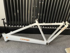 Retro Orange sub zero Frame 