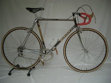 ***SHOW BIKE***Scapin Prestige 54cm Campagnolo 50th Anniversary